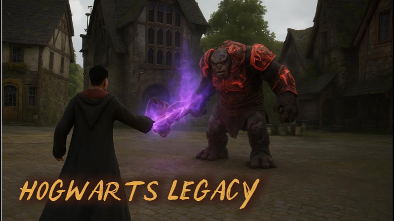 Hogwarts  Legacy | ep. 4