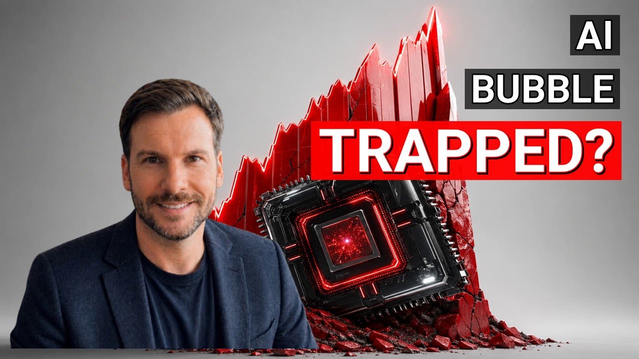 ⚠️ AI's Index Fund Trap (Escape Now)