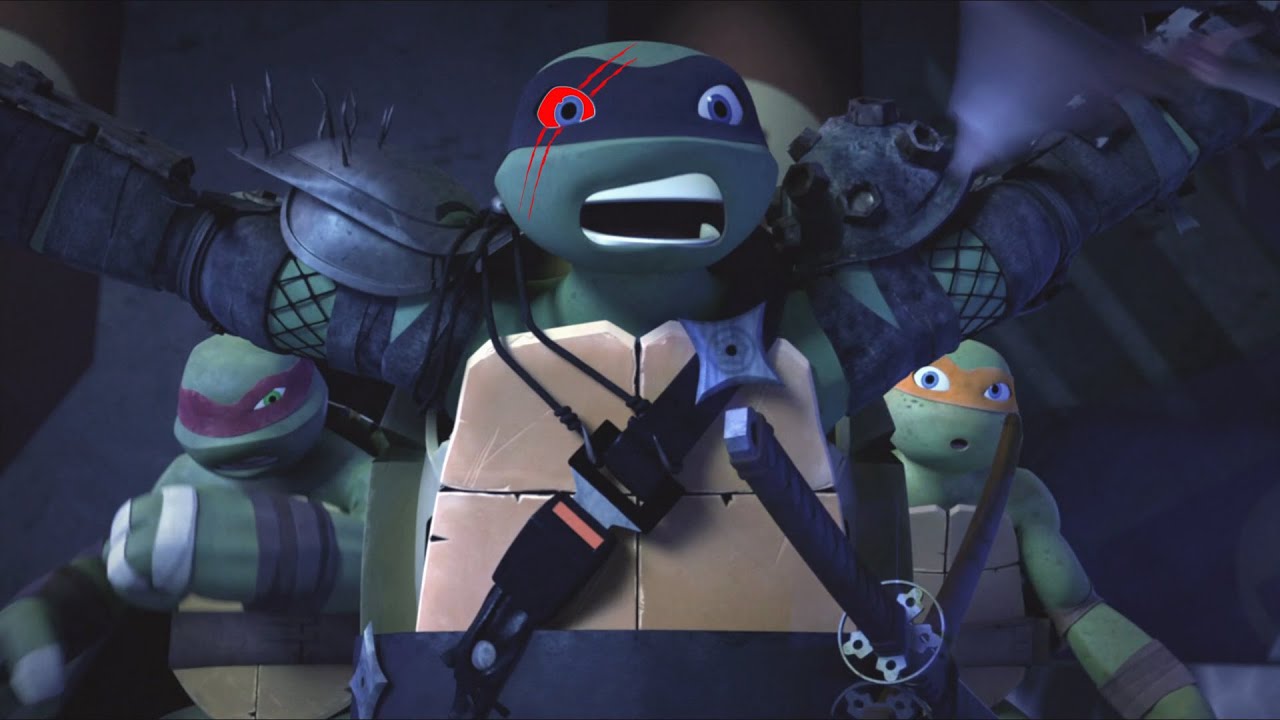 Dark Leader | Teenage Mutant Ninja Turtles Legends