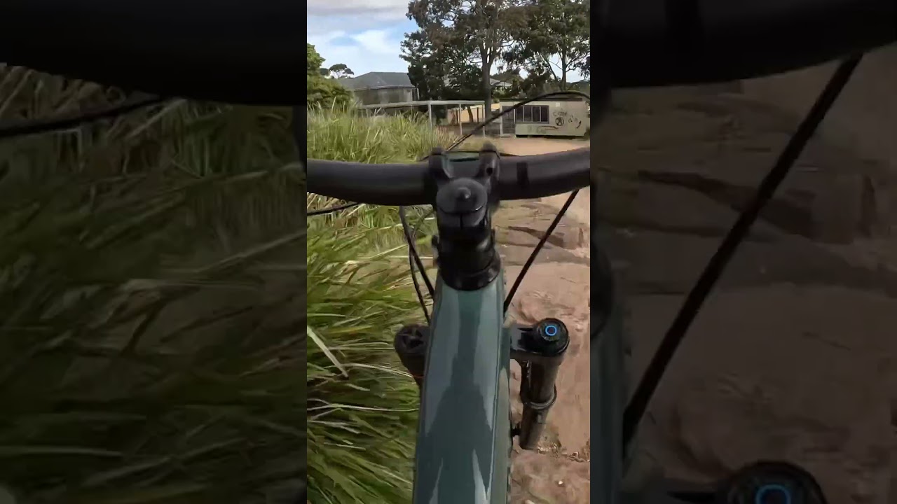 Tech Line at oakliegh #cannondale #mtb #melbourne