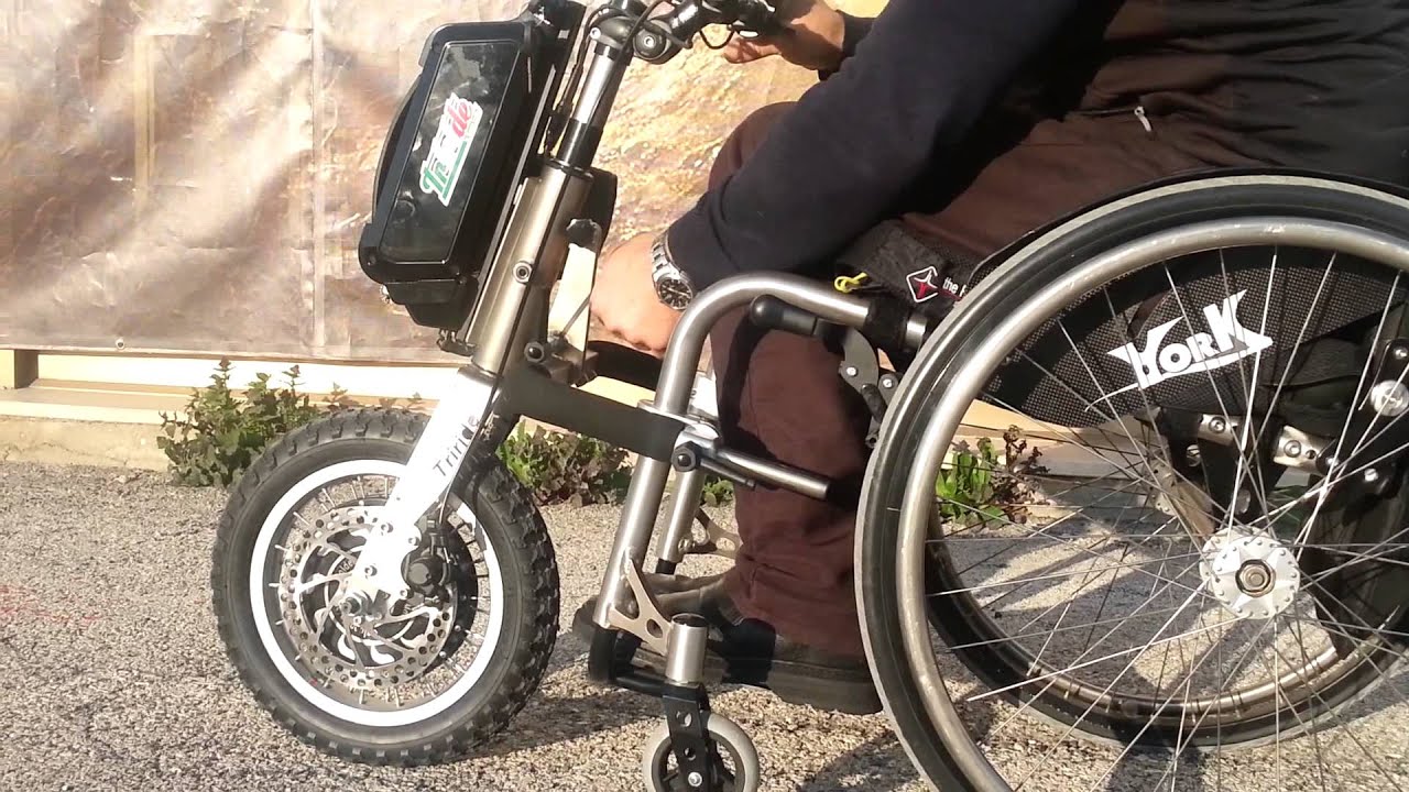 Triride sempre più avanti! Ammira le diverse versioni 2014