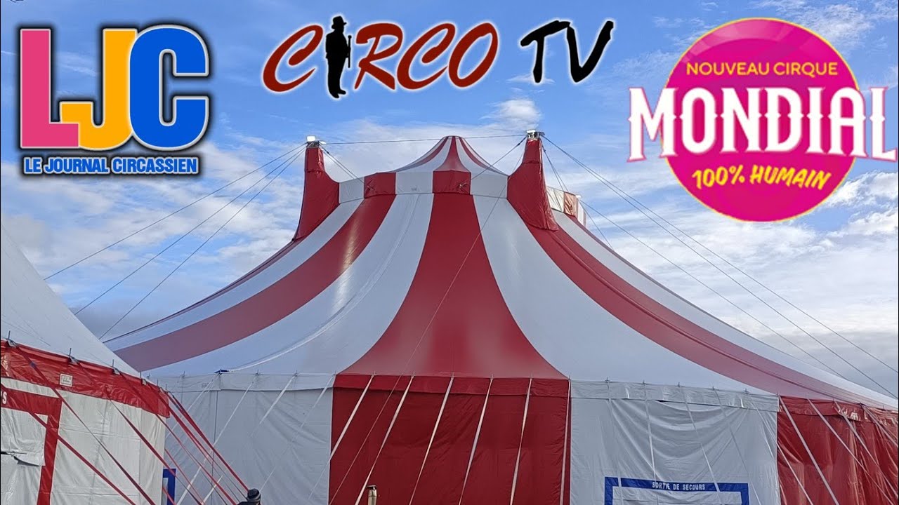 CIRQUE MONDIAL
