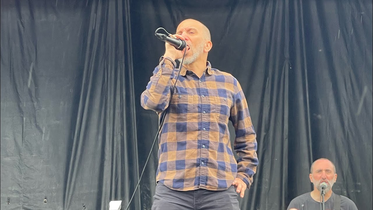 Snapcase “Caboose” Riot Fest 2023