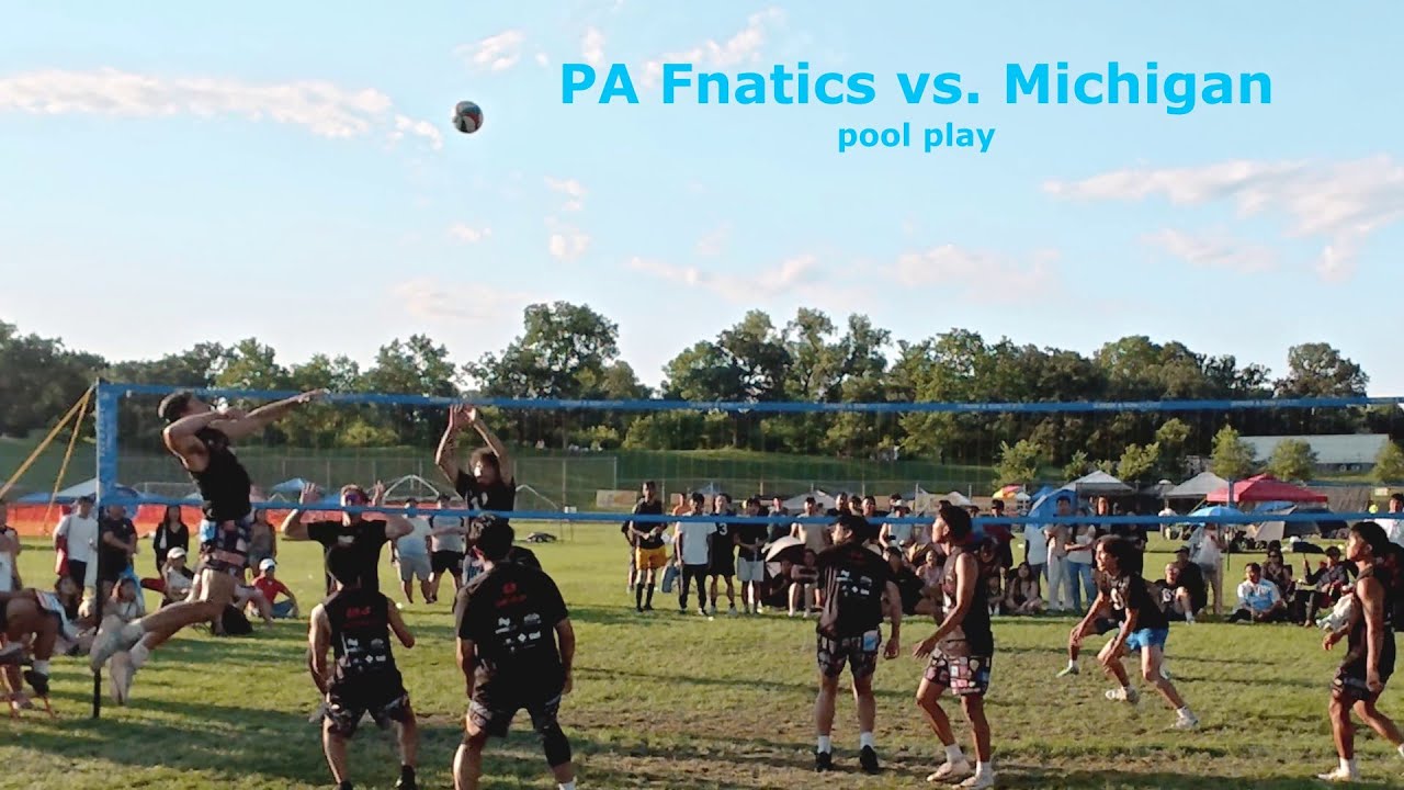 J4 2025, PA Fnatics vs Michigans Finest ; Big Loss for Fnatics