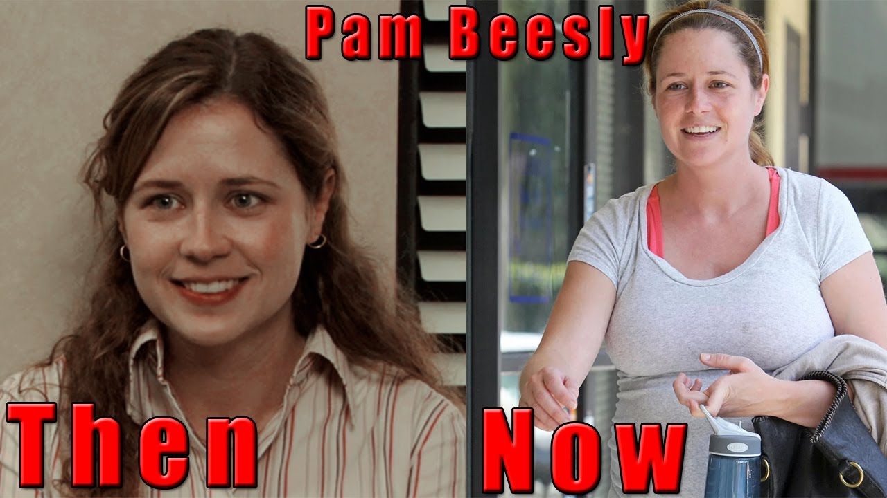 The Office // Cast: Then and Now ★2020★