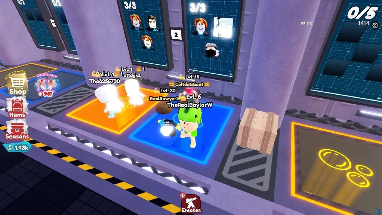 Journey to Me and my friends highest win streak
