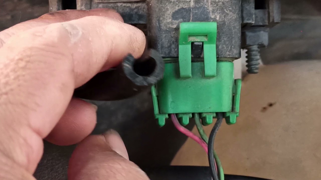 SENSOR MAP CHEVY FALLA Y SOLUCION