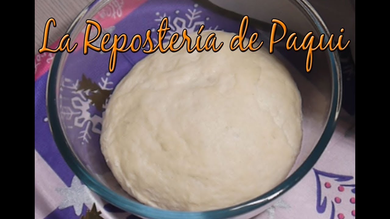 Como hacer MASA MADRE  ( SOURDOUGH )- La Reposter&iacute;a de Paqui-