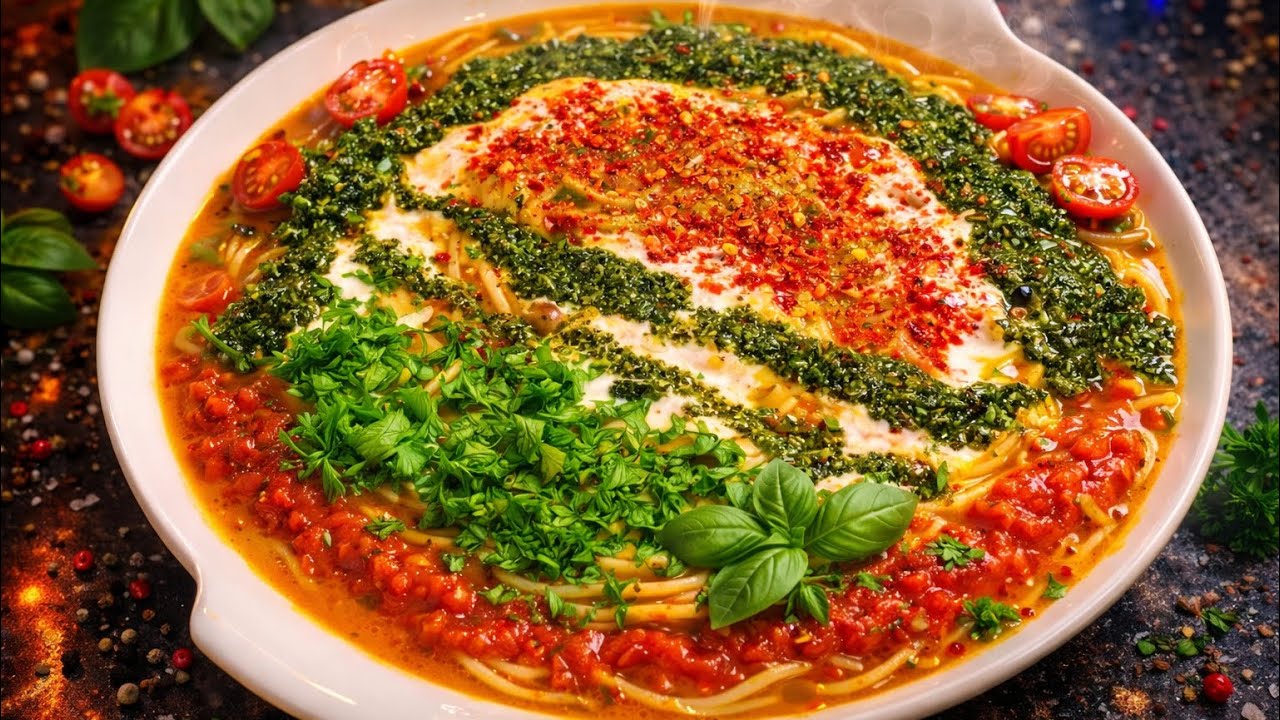 آش | آش مقوی برای رمضان