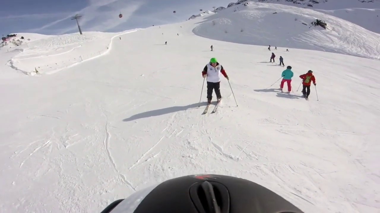 Ro Fo, BobSkywalker,VAL AURINA, KLAUSBERG,VAL PUSTERIA, SUDTIROL,ALTOADIGE, SCI, Downhill, SKI PISTE