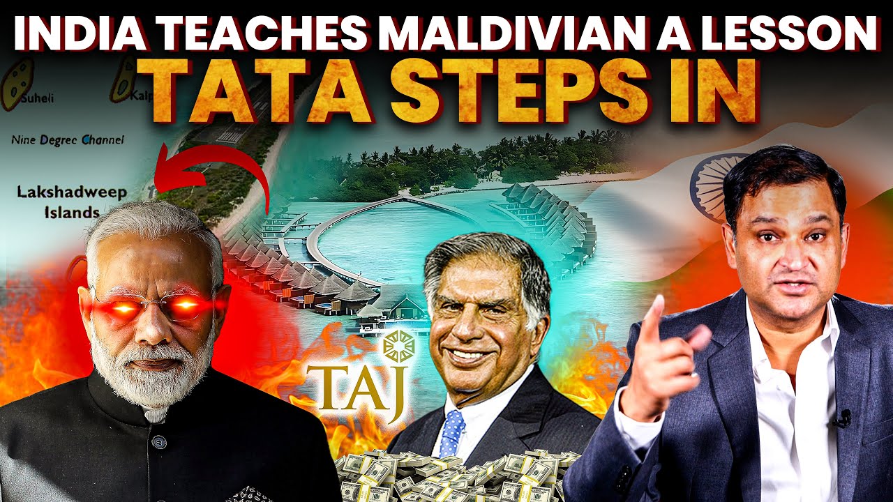 India takes up Maldives challenge, #BoycottMaldives still trending | TCD English | Major Gaurav Arya