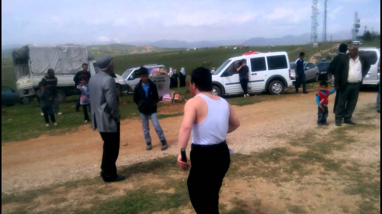 Comani halay Cahit başkan komencero
