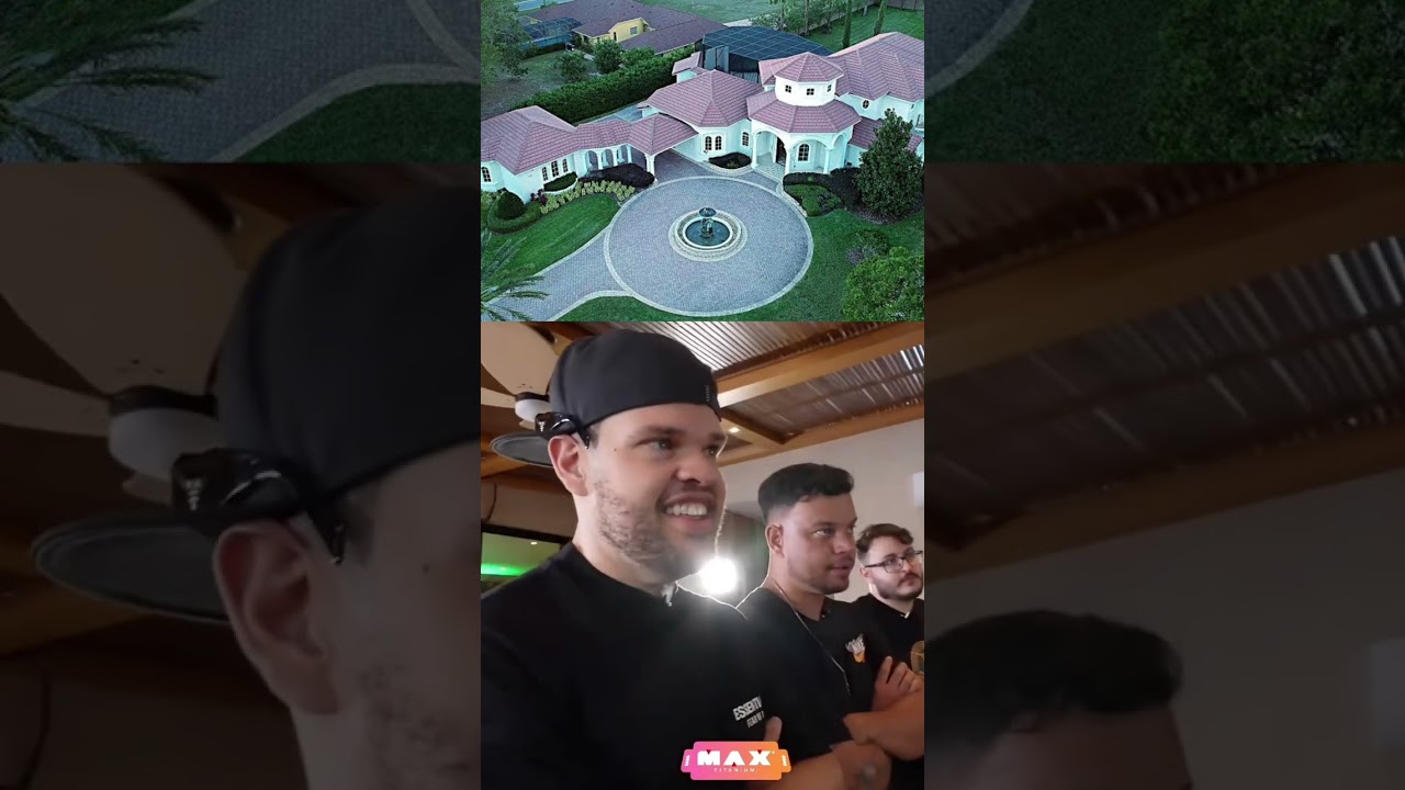 Ninguem tinha dinheiro pra morar na Breakmen #jonvlogs #bdj #edukof #breakmen #mansao