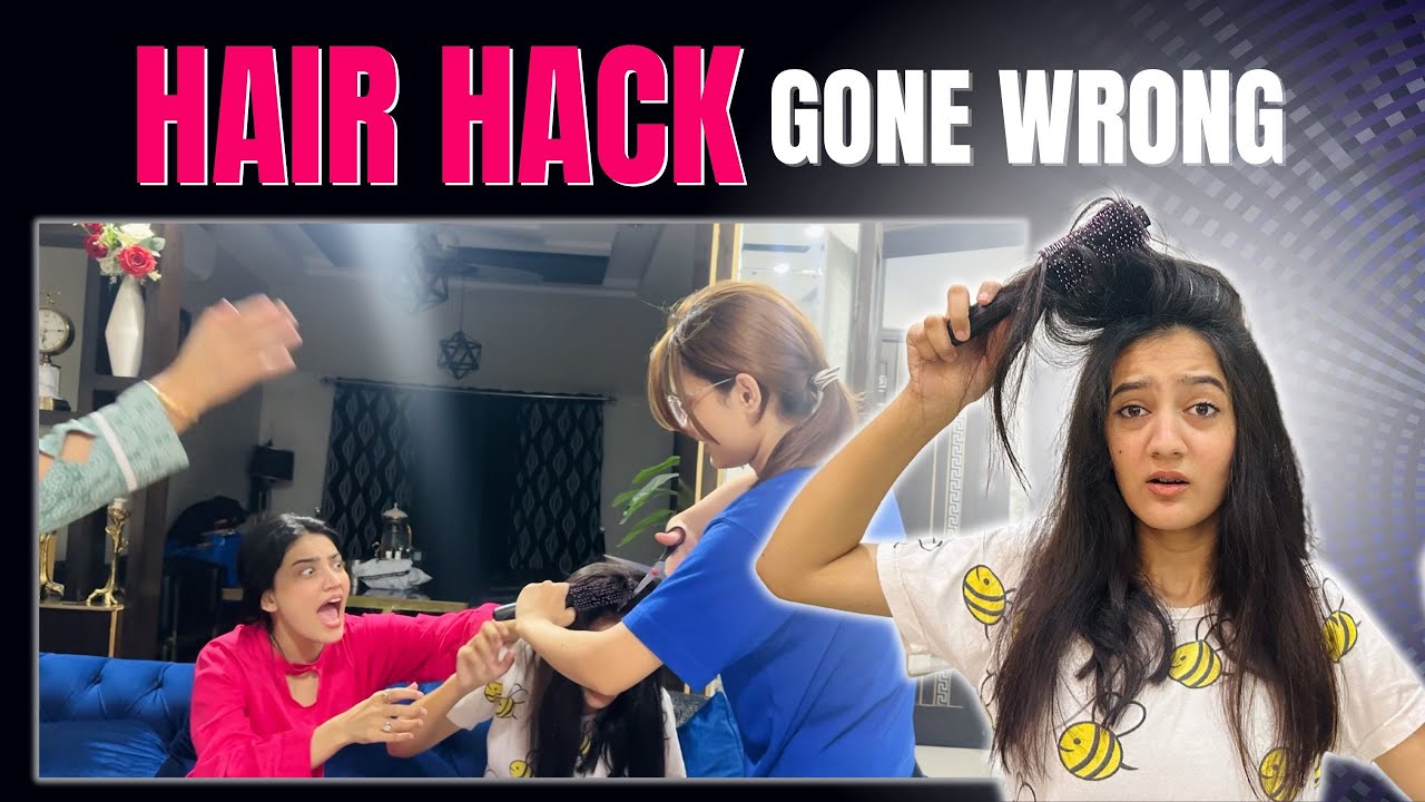 Hack gone wrong | Baal katney paray | Rabia Faisal | Sistrology