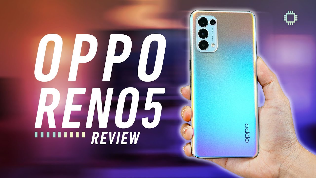 OPPO Reno5 5G: It's more than just the cameras!