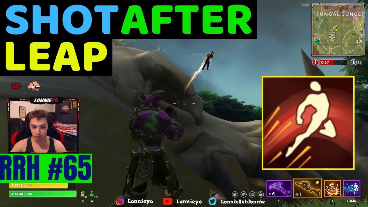 Two Warriors Getting Shot while Leaping - Realm Royale Highlights #65 (Best Moments)