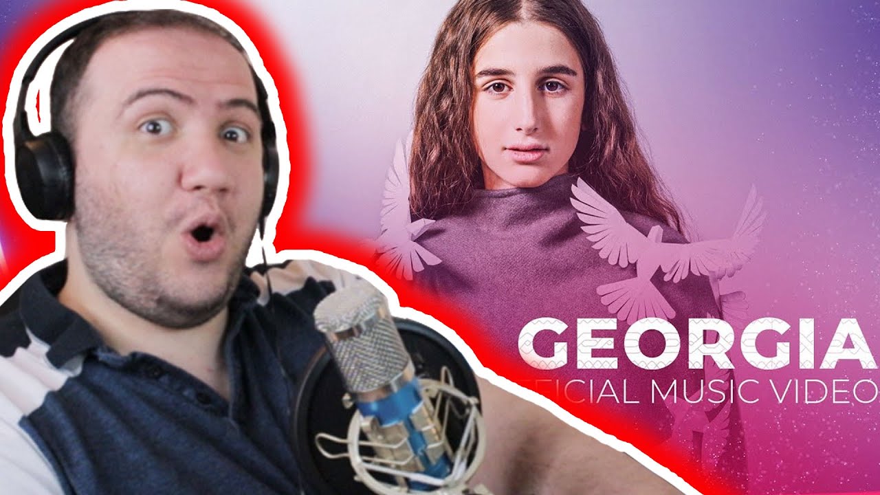 Mariam Bigvava - I Believe - Georgia 🇬🇪 - Official Music Video - Junior Eurovision 2022