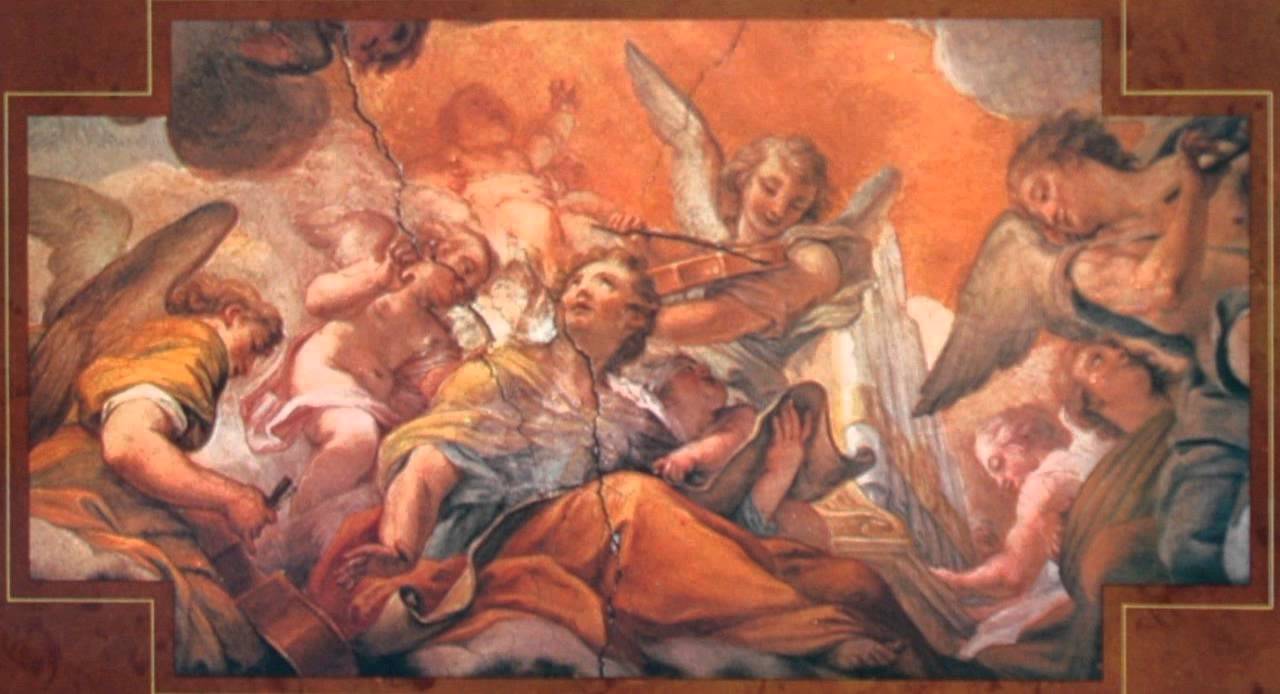 Vivaldi: Concerto For Viola D'Amore, Strings And Continuo D-Minor R.394