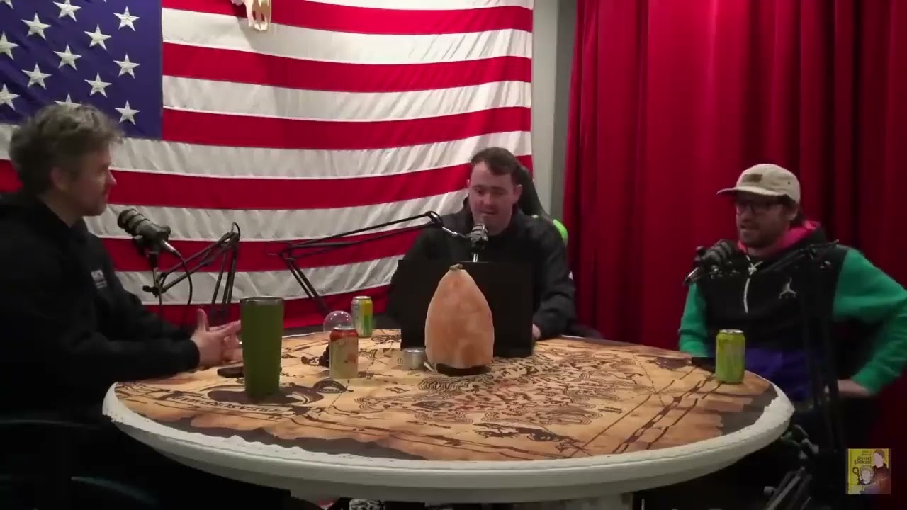 HarderCore History Paytch   Matt and Shane's Secret Podcast Patreon