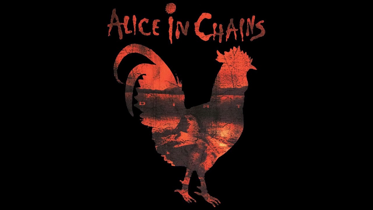 Alice in Chains - Rooster (Nightcore)