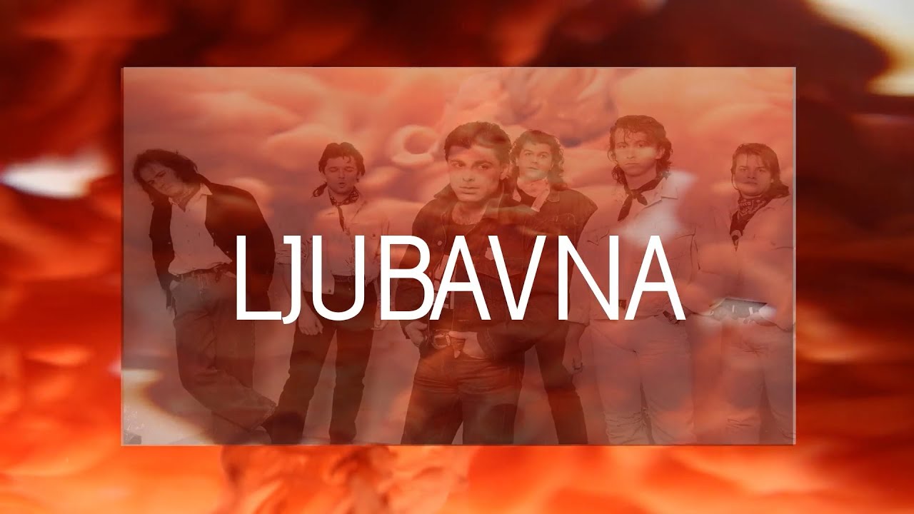 Parni Valjak - Ljubavna (Official lyric video)