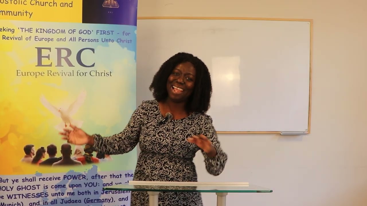 Worship Is A Major Part of Service TO GOD. Let us #worship God #together @erc Munich Germany