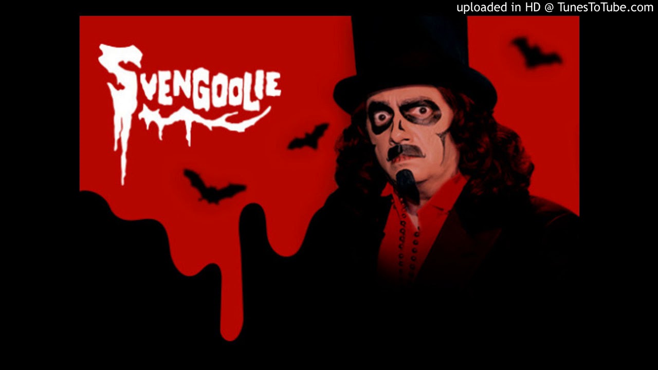 Original Svengoolie Music (Remake)