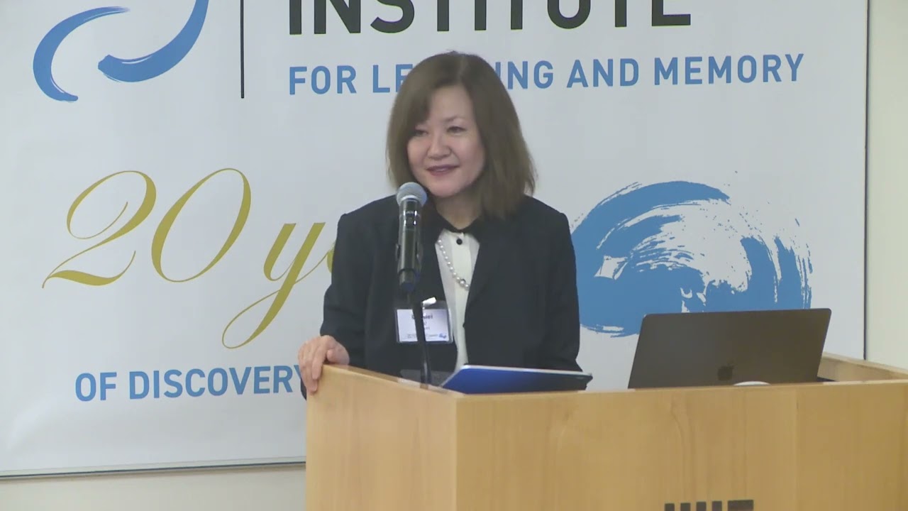 Picower Institute 20th Anniversary - Opening Remarks