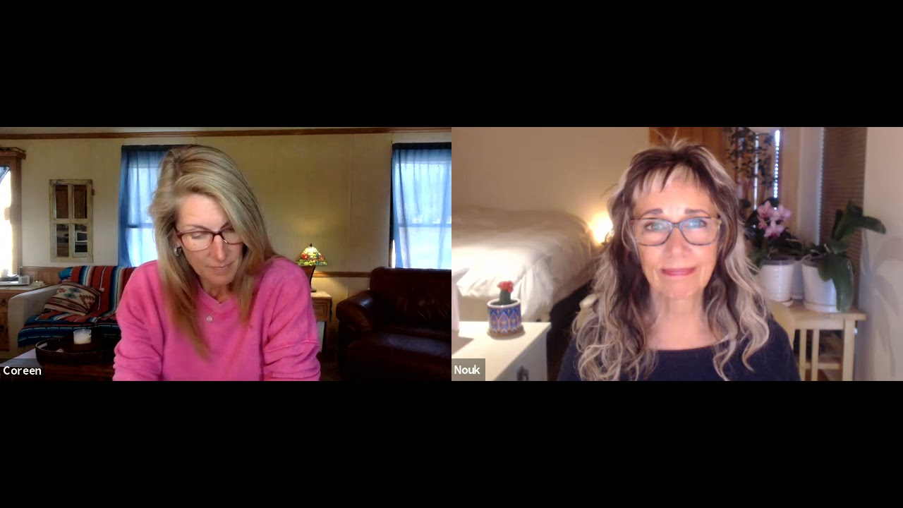 A Course In Miracles ~ Workbook Lesson 294 ~ Intuitively unpacked and explained holographically