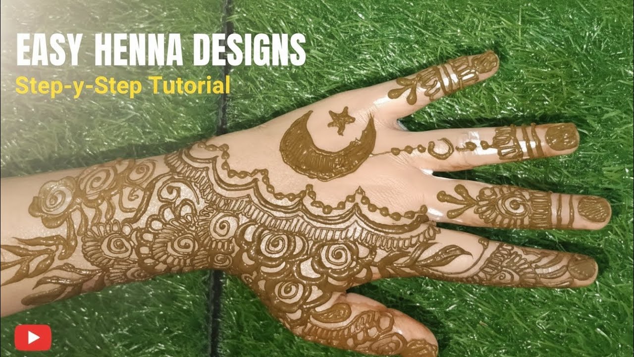 Ramzan kareem mahendi design 🥰#youtubeshorts #shortsfeed #ramzan #mahendidesigns #like #support 