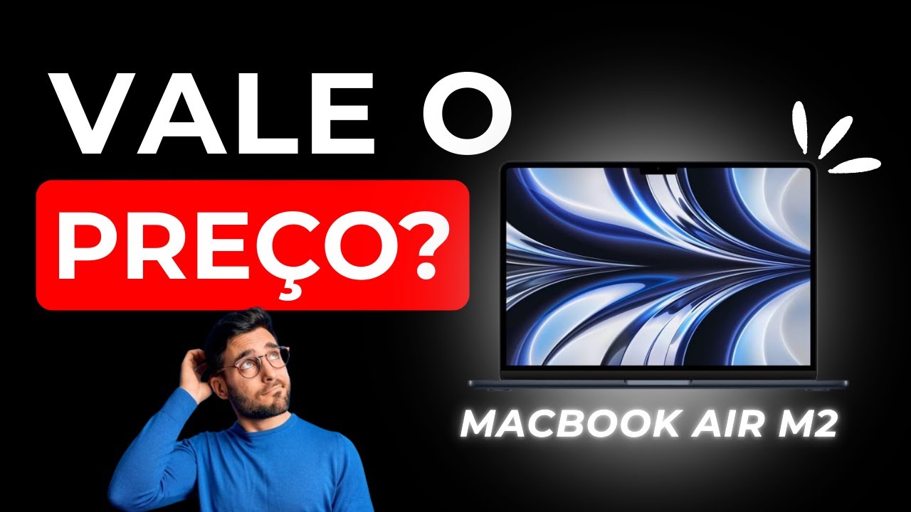 MacBook Air M2 Ainda Vale a Pena em 2026? Review Completo do MacBook Air M2