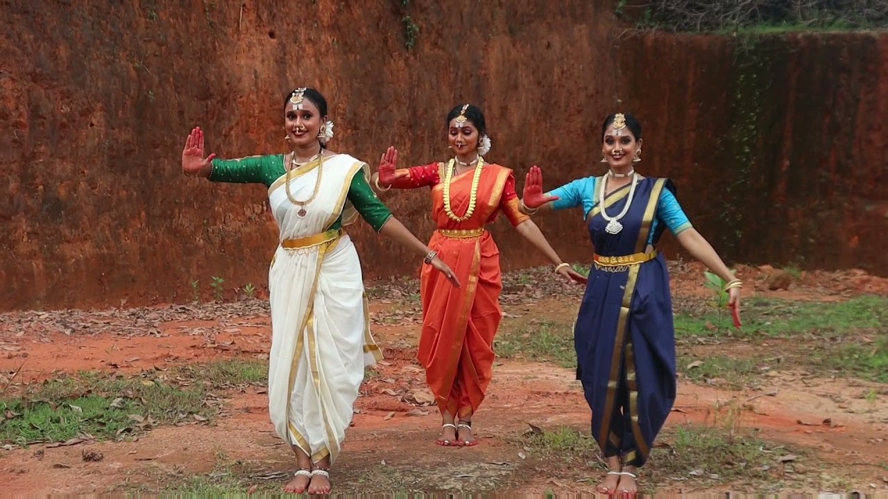 Navadurga Stotram|Bharatanatyam|Dancical  #navadurga #bharatanatyam #navaratri