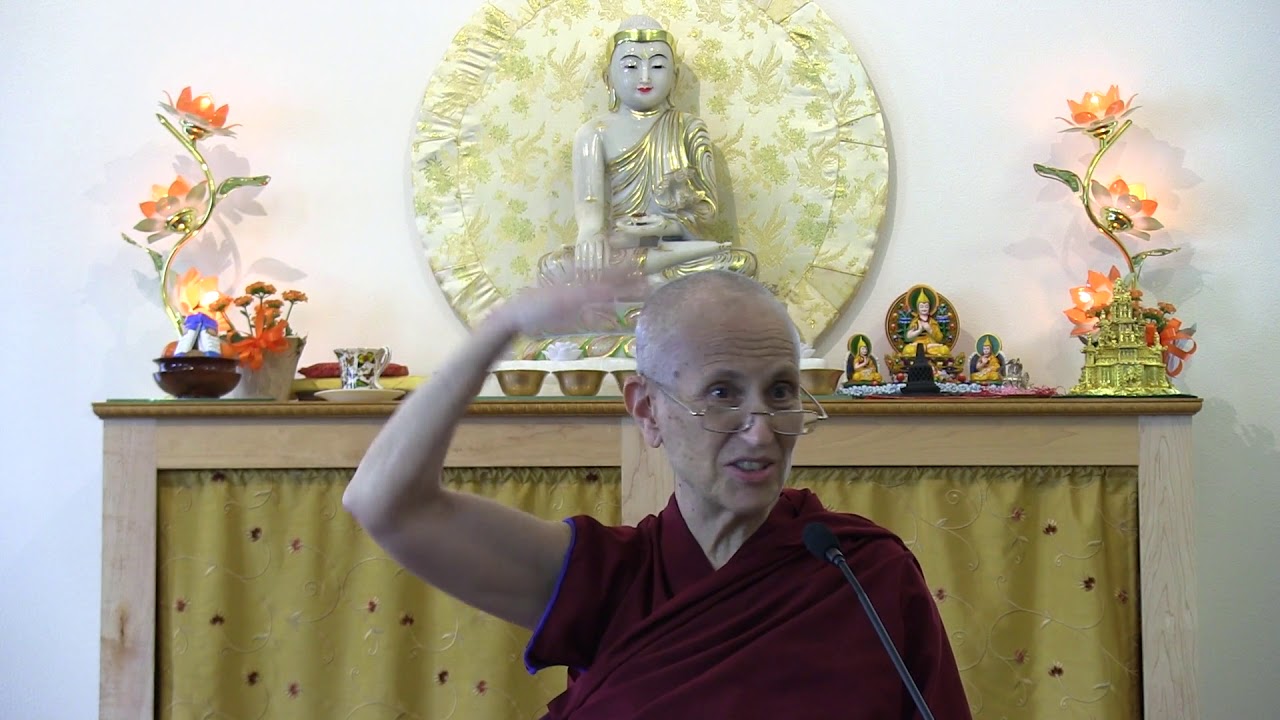 02-14-18 Amitabha Practice: When Born in the Pure Land - BBCorner