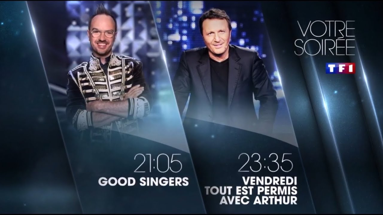 Good Singers + VTEP Musique - BA Soirée TF1