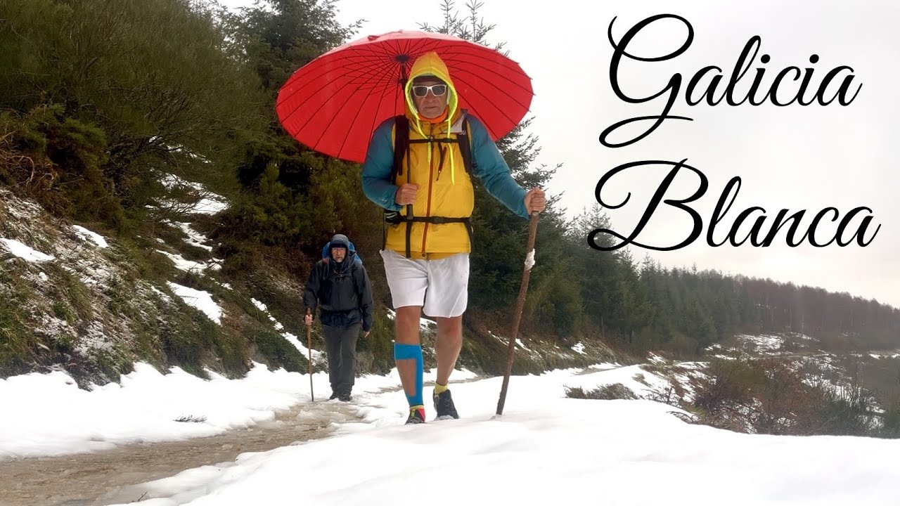 Camino 62 Francés Enero 2026 Parte 27: De Ruitelan a O Cebreiro 