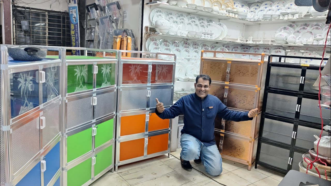 বছর শেষের পাগলা অফারে colourful কিচেন কেবিনেট কিনুন এখনই।@MrsHomemakerBD