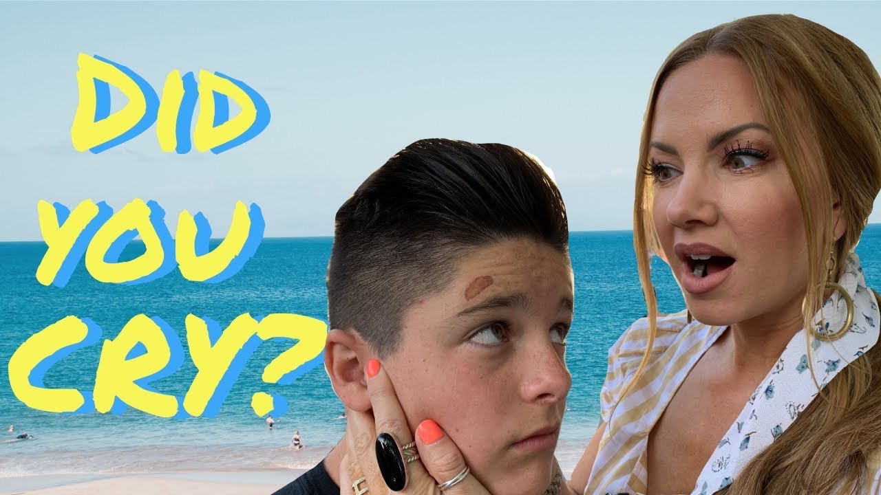 Did you cry around the GIRLS? | The Mikesell Family