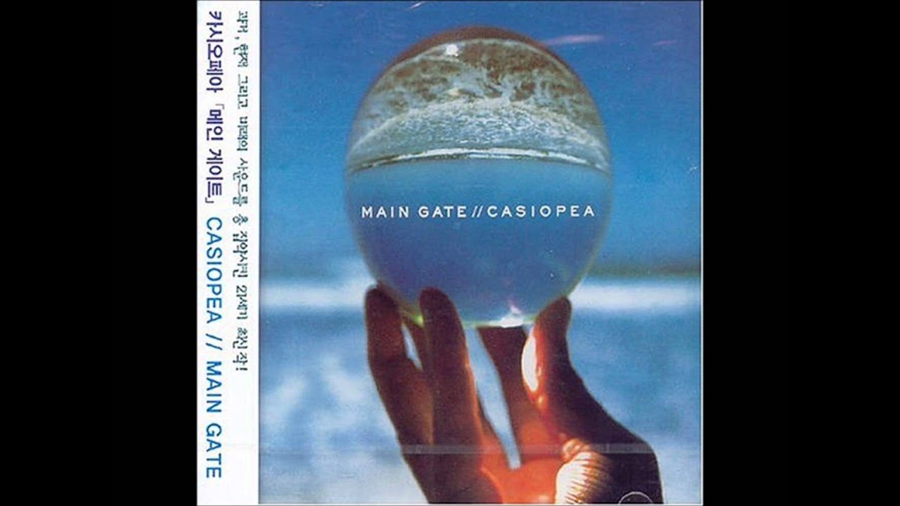 Casiopea - Fascination