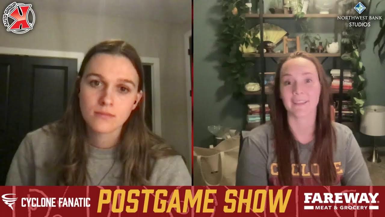 CF POSTGAME: Iowa State falls to Oklahoma State