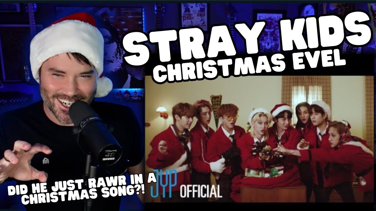Metal Vocalist First Time Reaction - Stray Kids 