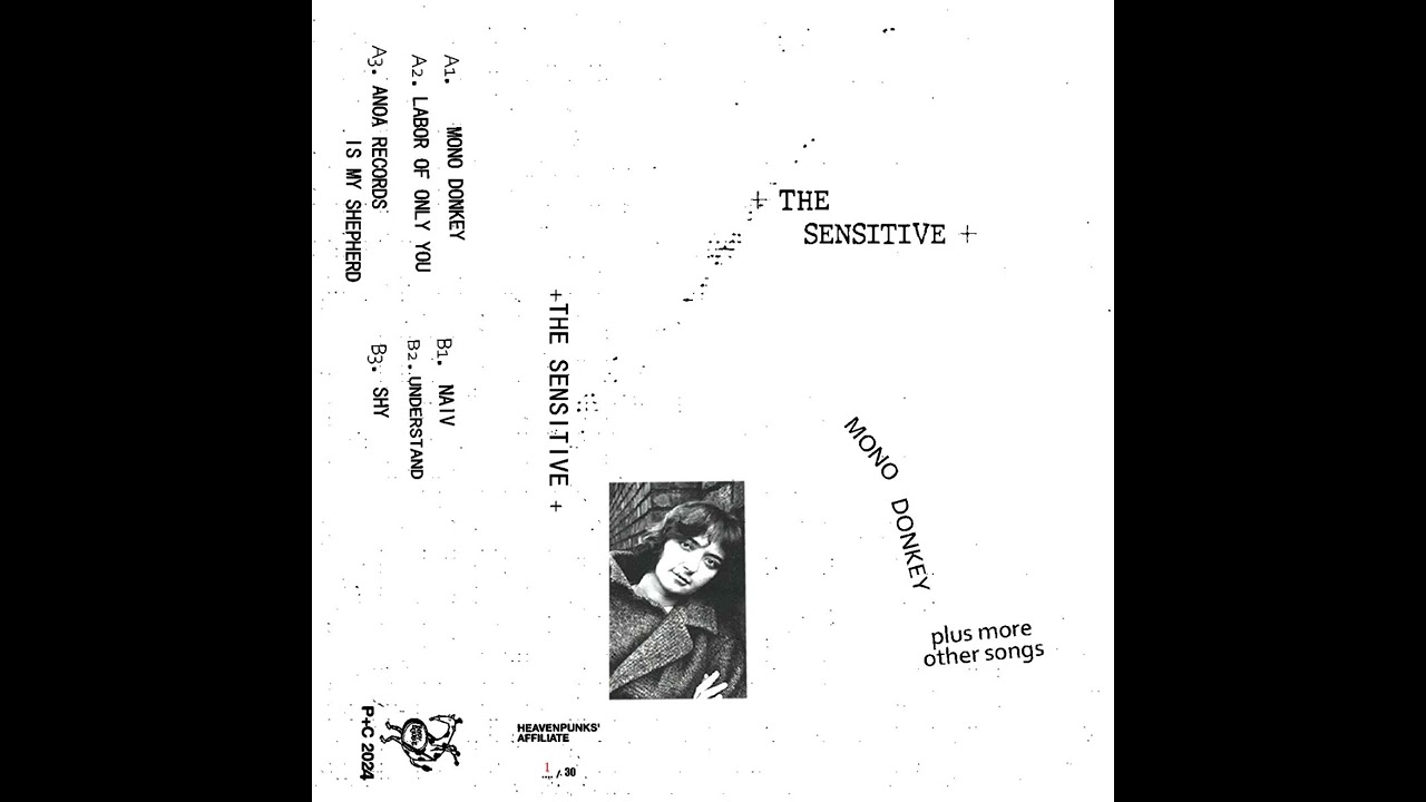 THE SENSITIVE - NAIV