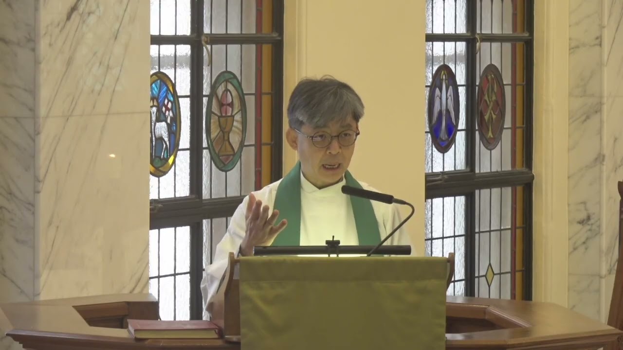 香港聖公會聖保羅堂 20260215 大齋前第一主日 聖餐崇拜 早堂講道