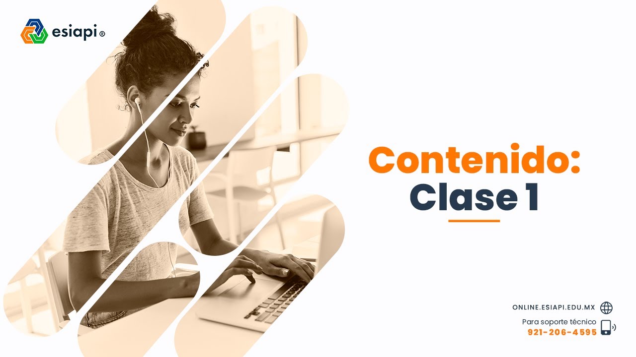 CLASE 6.1 - ARRAYS - ESIAPI