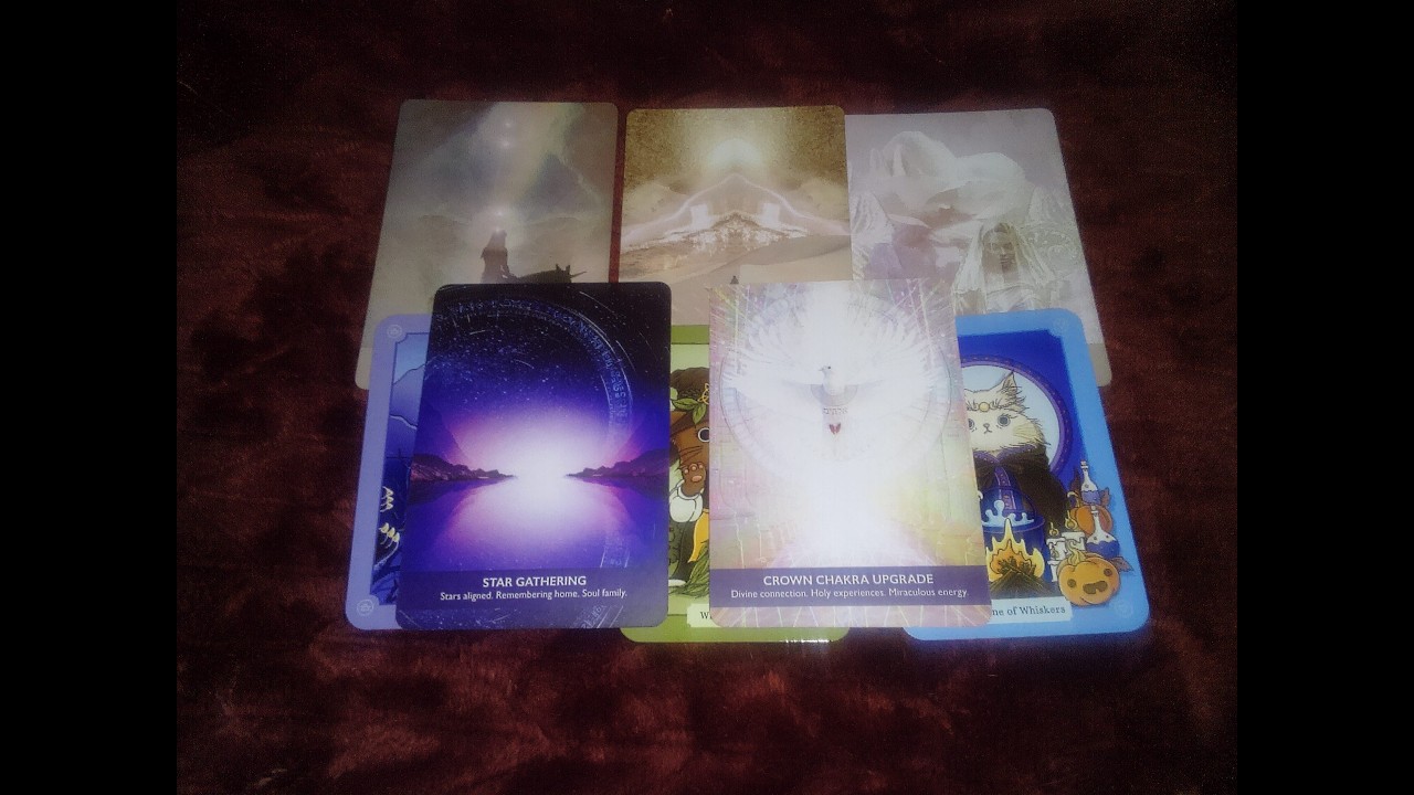 Angel Blessings Message🌈The Holy Spirit and Miraculous Energy🕊️☀️Soul Family and A New Home🫂🏡