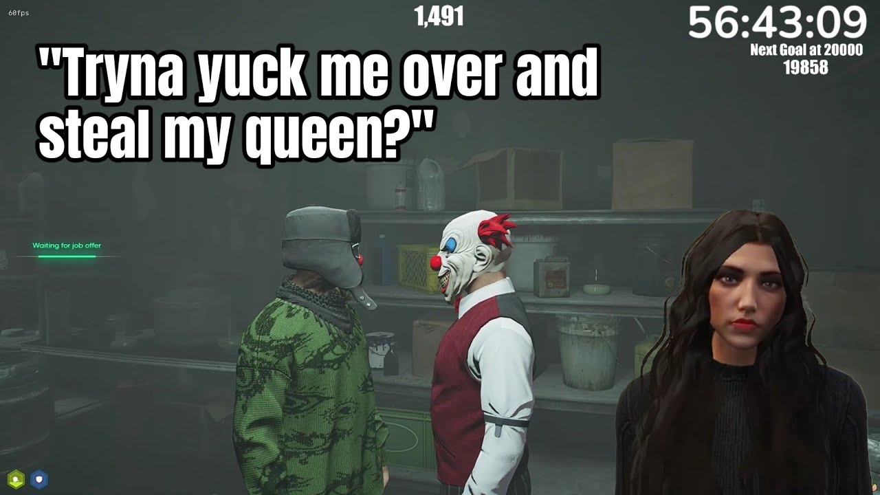 Chatterbox CONFRONTS Twinkles and SETS RULES when with Ray Mond | NOPIXEL 4.0 GTA RP