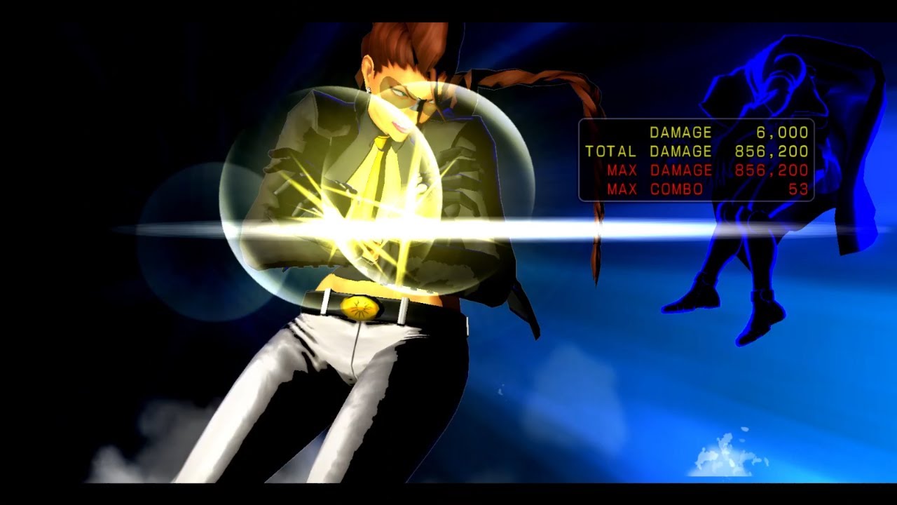UMVC3: 20XX C.Viper Combos and Setups