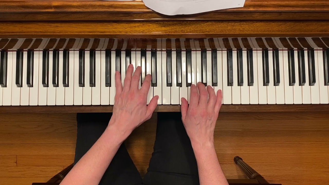 Fur Elise - Piano Adventures Level 2B Performance Book