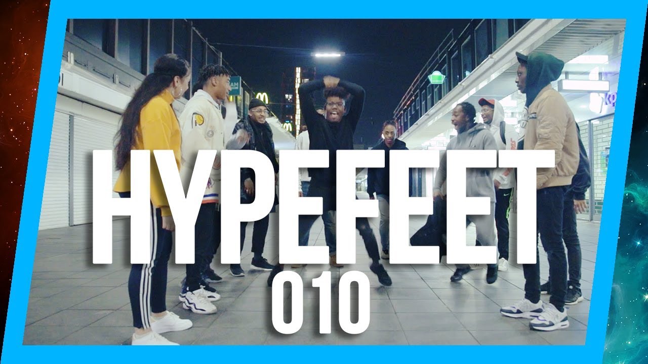 HYPEFEET 010  | @orokanaworld