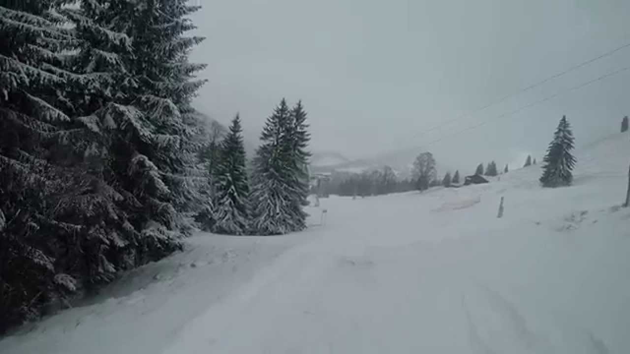 Oberjoch Ski
