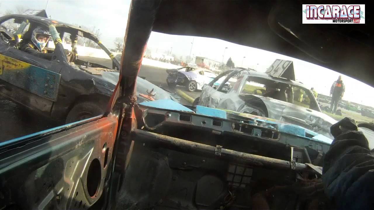 Scott Cornish In-Car Video